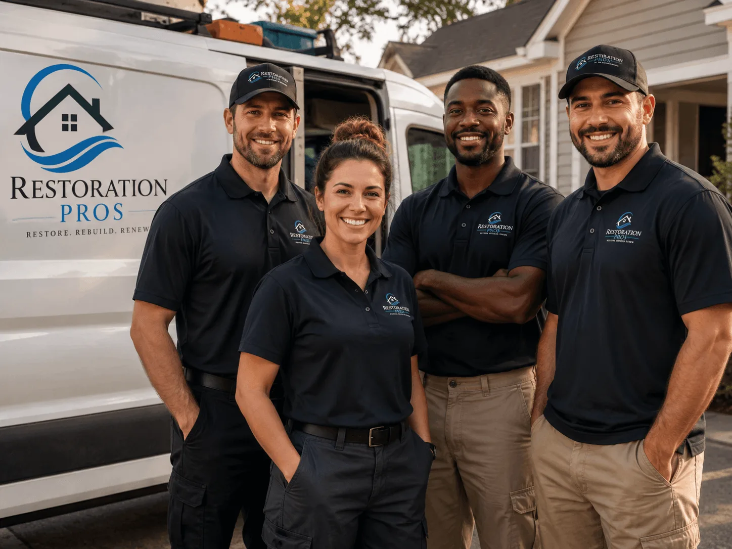 Professional Flood Damage Restoration Services in Hospers, IA